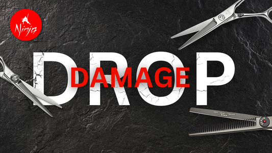 What to Do If You Drop or Damage Your Scissors