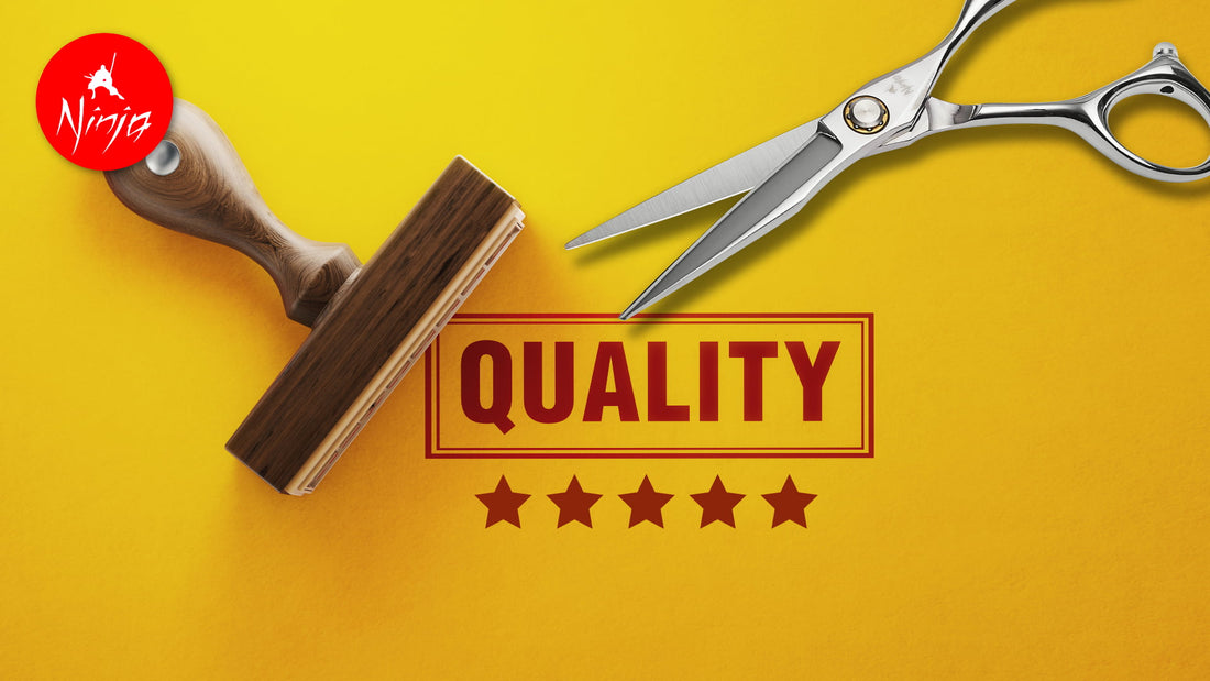 The Million Dollar Snip: Why Investing in Quality Scissors Matters