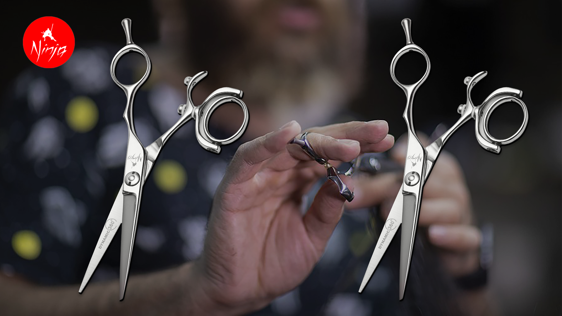 What Are The Best Hairdressing Scissors For Arthritic Hands
