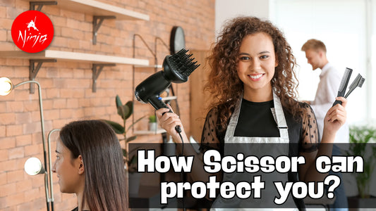 The Ergonomics of Excellence: How Scissors Can Protect Your Body