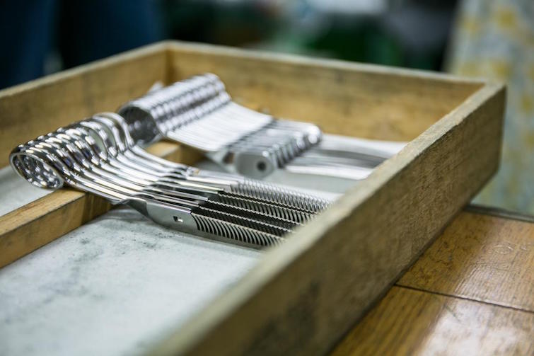 SHARPENING (UK & EUROPE)