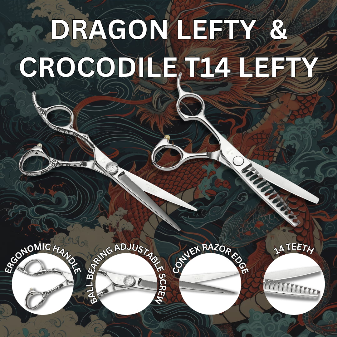 CONJUNTO ESQUERDO DRAGÃO