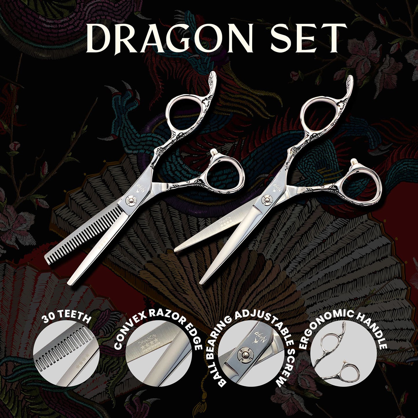 Dragon Set