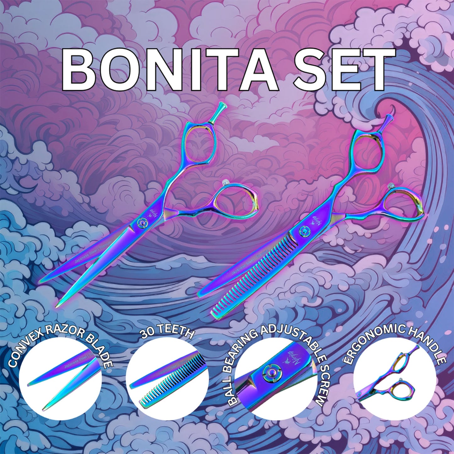 Bonita set