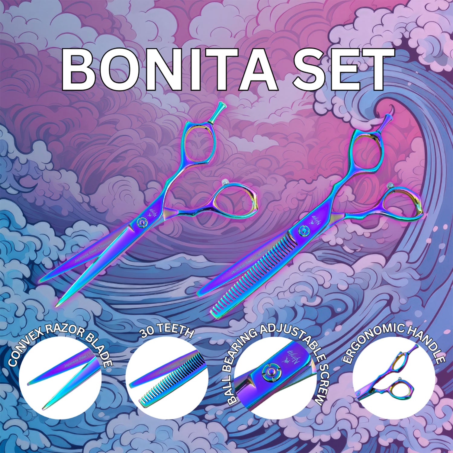 Bonita set