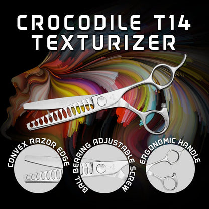 Crocodile Texturizer