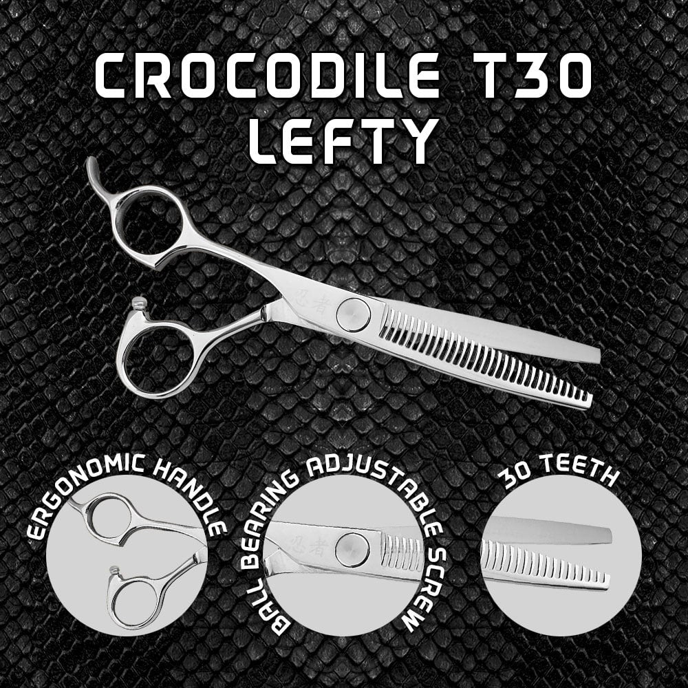 Crocodile Lefty Thinner