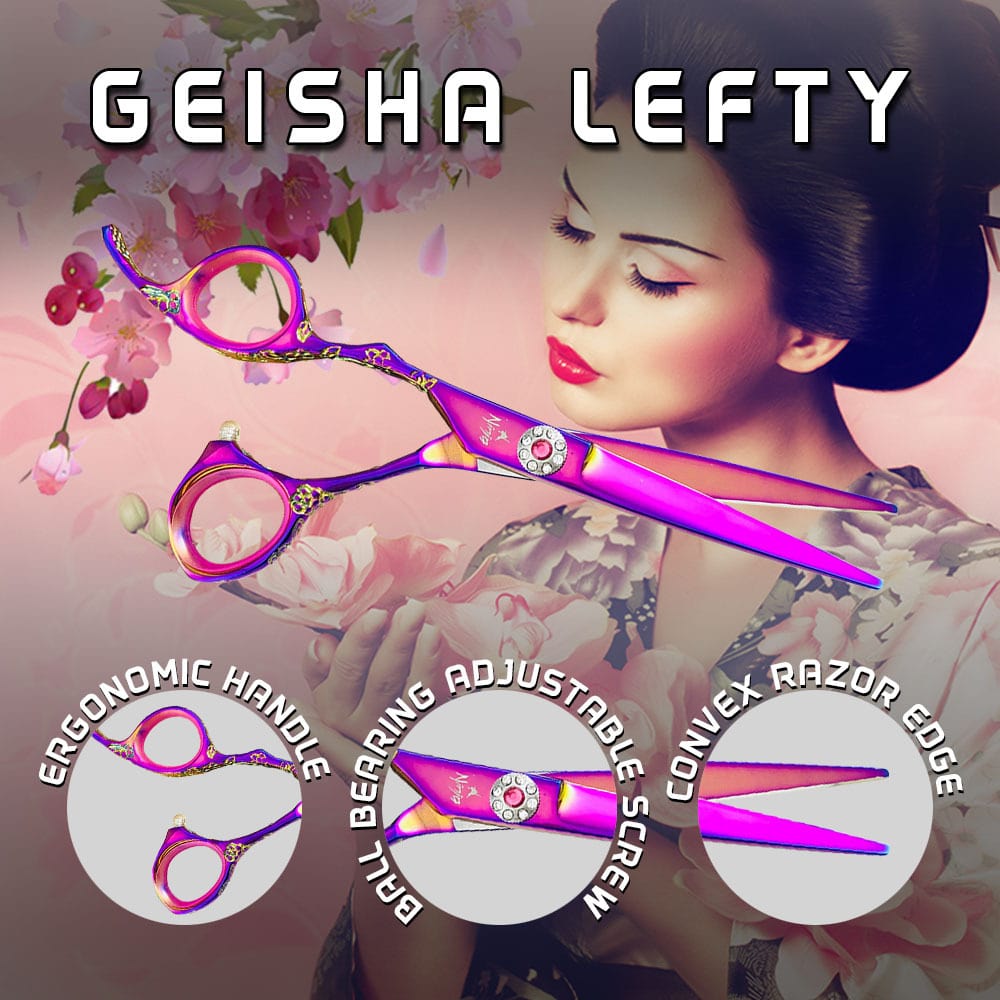 Geisha Lefty