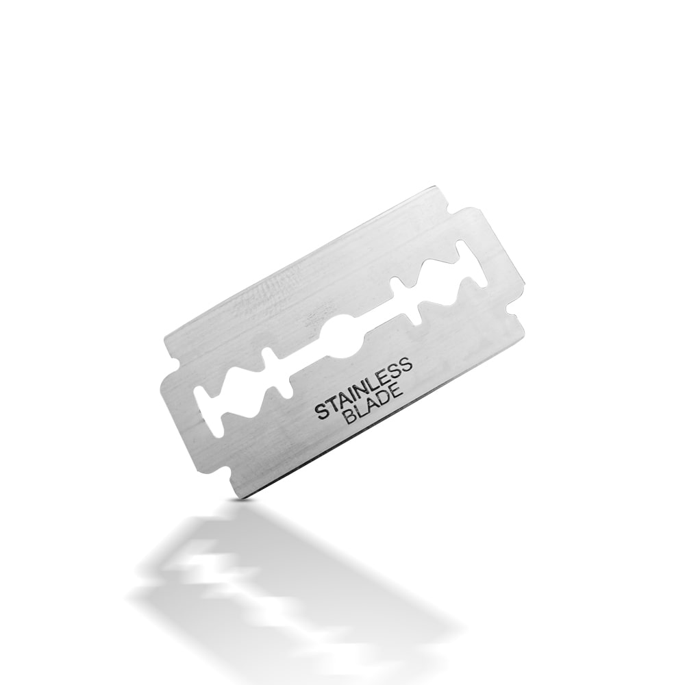SHAVING RAZOR BLADES