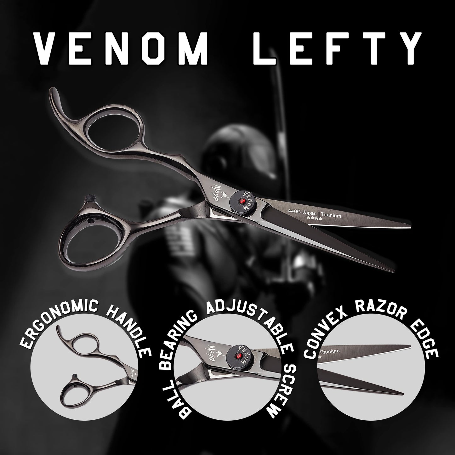 VENOM LEFTY