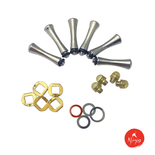 NINJA SCISSORS PARTS