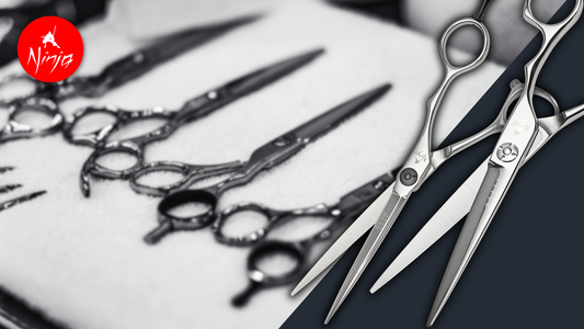 Scissor Spa Day: Pampering Your Tools for Optimal Performance