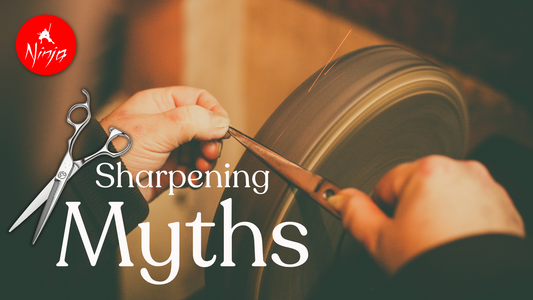 Sharpening Myths Debunked: What You Need to Know About Keeping Your Scissors Sharp