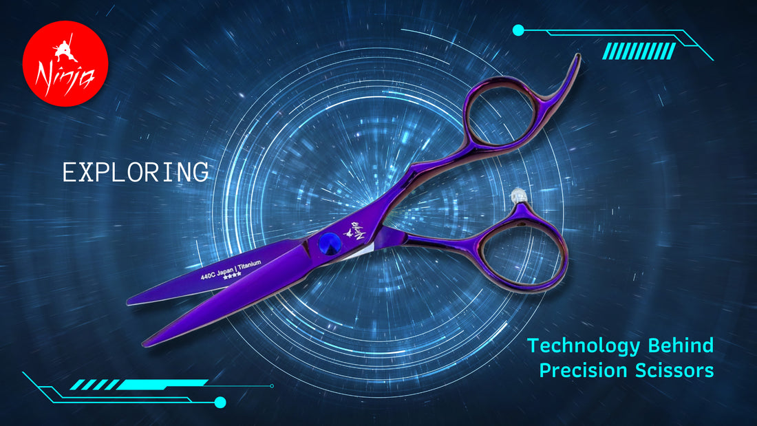 The Science of Sharpness: Exploring the Technology Behind Precision Scissors