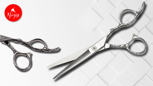 DIY Scissor Engraving: Personalizing Your Professional Gear