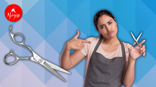 Are Lefty Scissors Worth the Investment for Left-Handed Stylists?