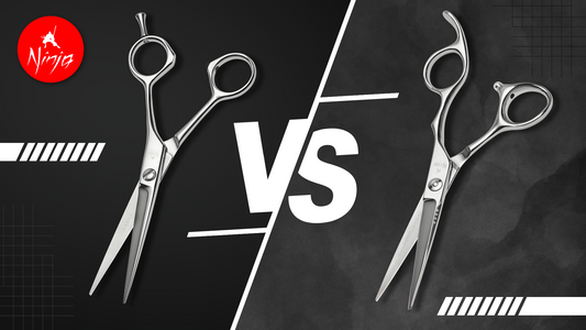 Straight vs. Offset Scissors: Which is Right for You and Why?