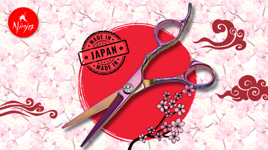 What's the Deal with Japanese Steel Scissors? Are They Worth the Hype?