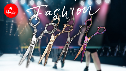 Scissor Fashion Trends: The Hottest Styles for Hair Professionals