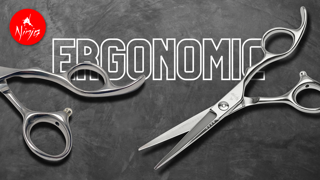 Ergonomic Excellence: Choosing Scissors for Comfort and Precision