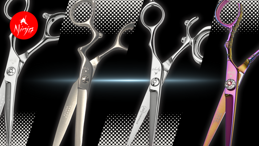 Breaking in New Scissors - Tips for Adjusting to Different Handles