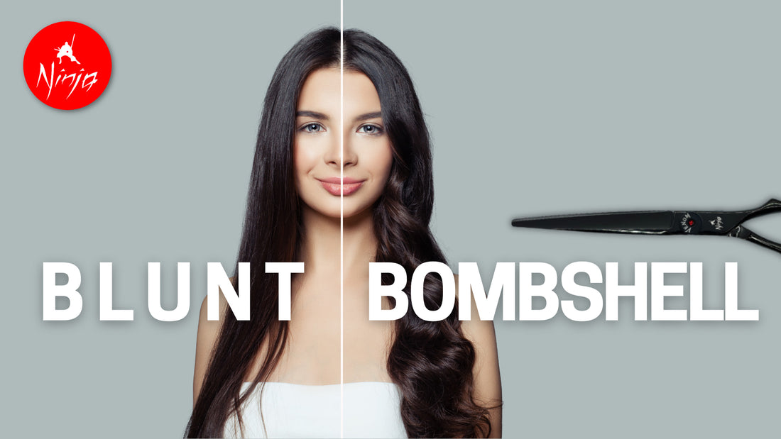 From Blunt to Bombshell: How Your Scissors Can Transform Your Hairstyling Game