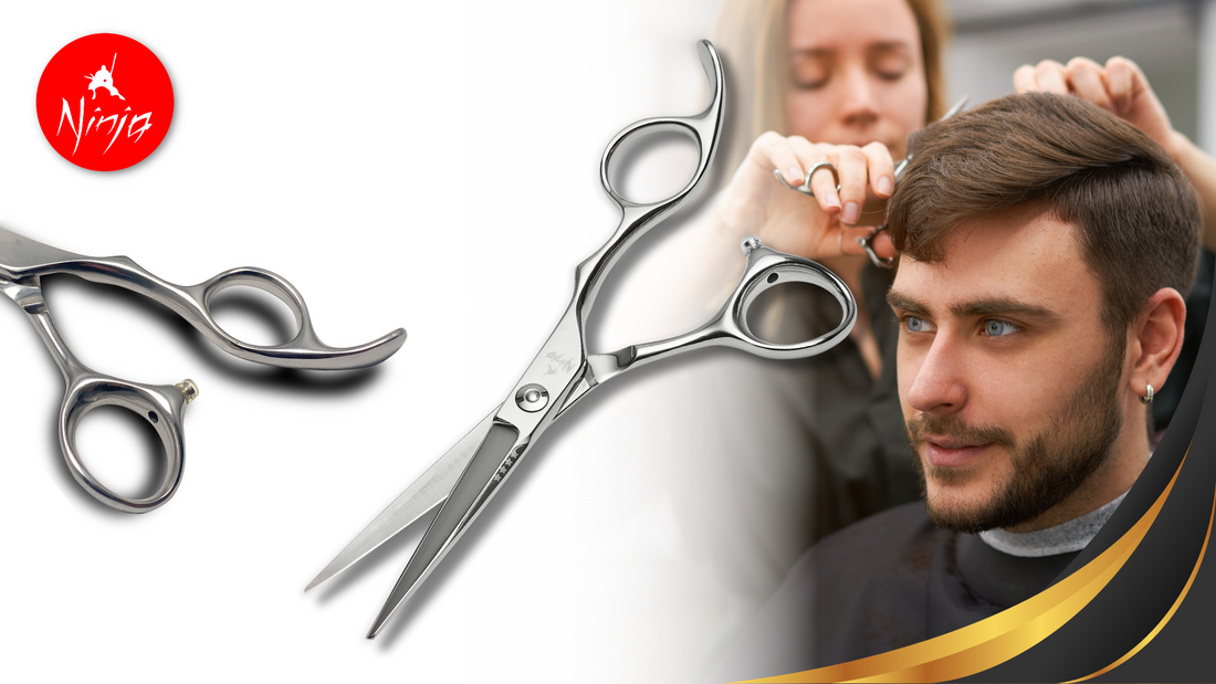 The Science Behind Ergonomic Scissors: Comfort for Stylists