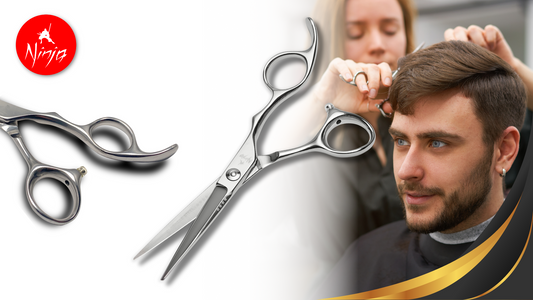 The Science Behind Ergonomic Scissors: Comfort for Stylists