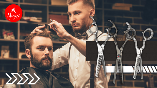Mastering the Art of Thinning: Thinning Scissors Techniques