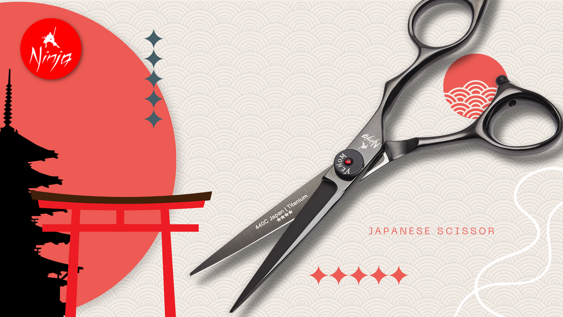 The Benefits of Using Japanese Hairdressing Scissors