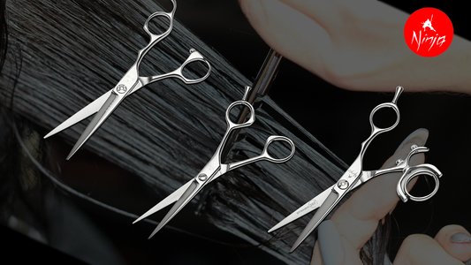 How To Use Hair-Cutting Scissors?