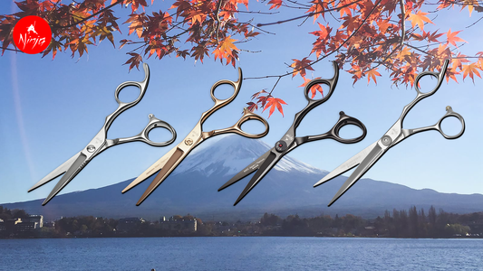 Why Are Hairdressing Scissors Made Of Japanese Steel?