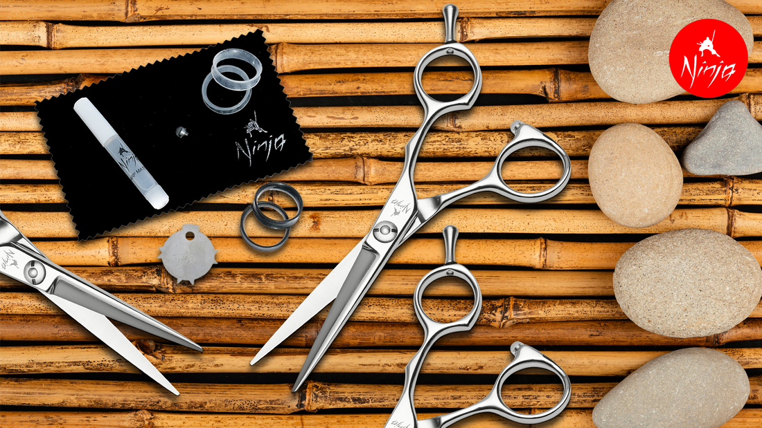 Tips For Maintaining And Sharpening Hairdressing Scissors