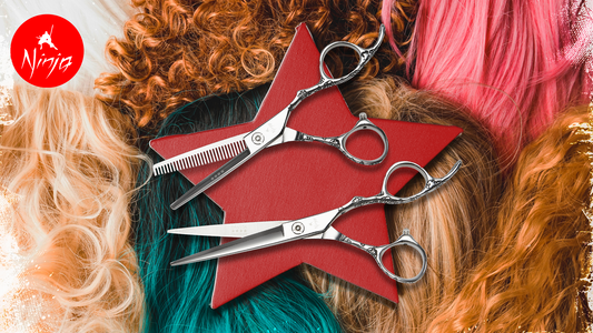 How to Choose Scissors for Cutting Extensions or Wigs