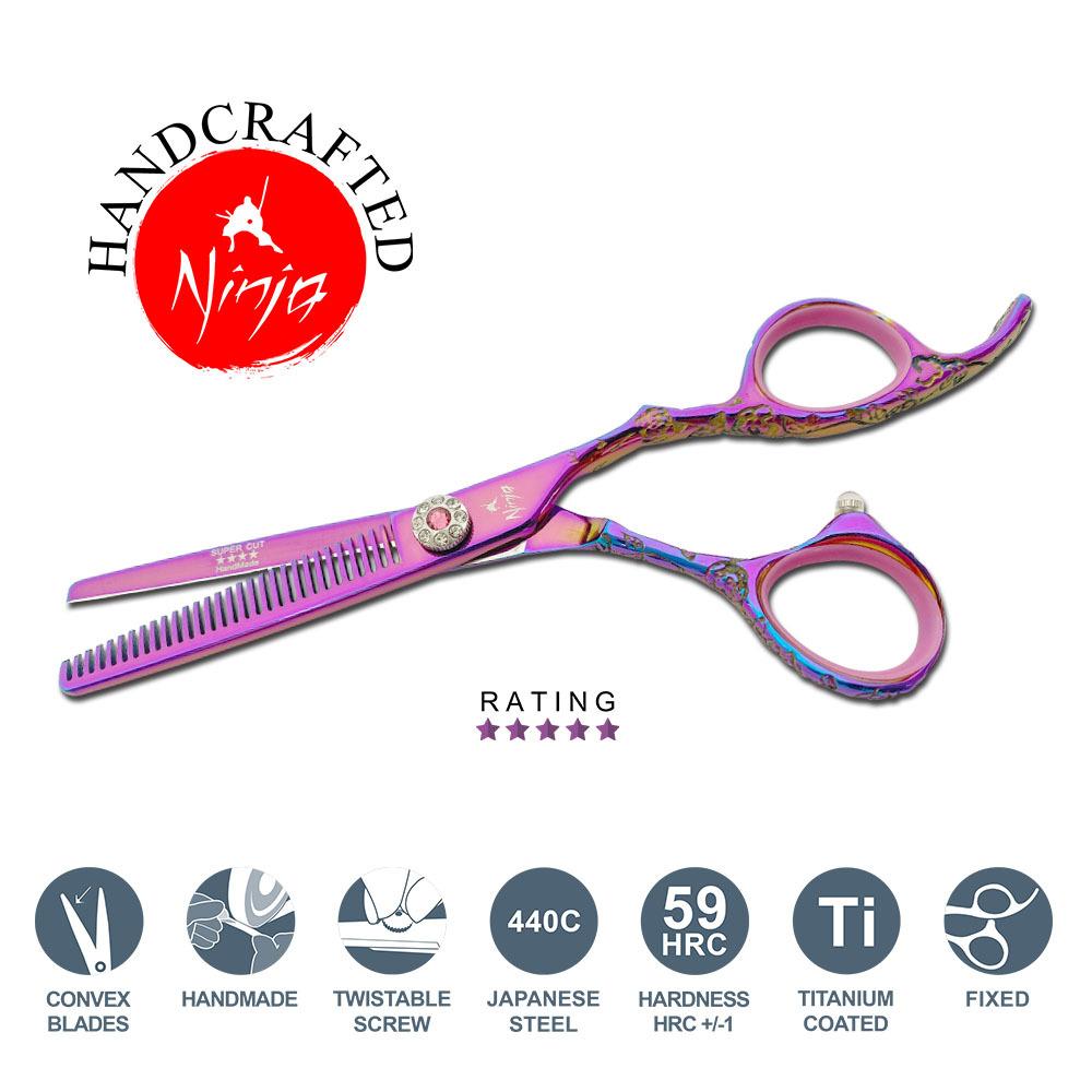 What do texturizing shears do? A detailed Guide