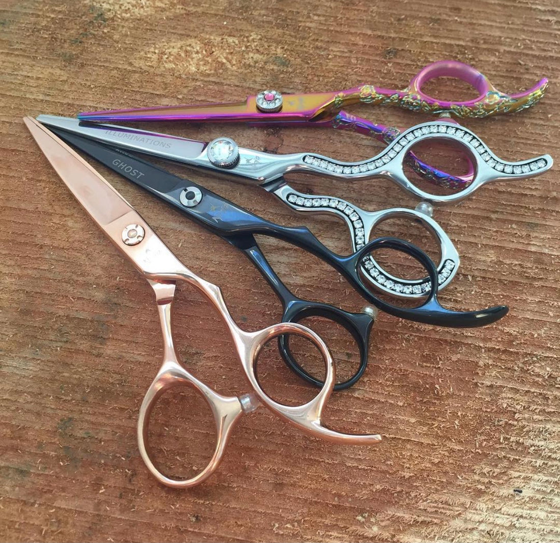 How To Clean Hair Scissors The Right Way