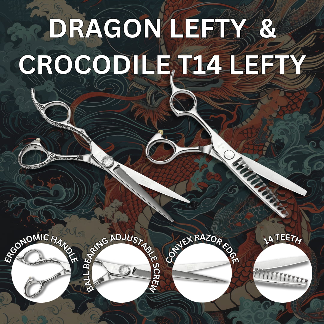 DRAGON LEFTY SET