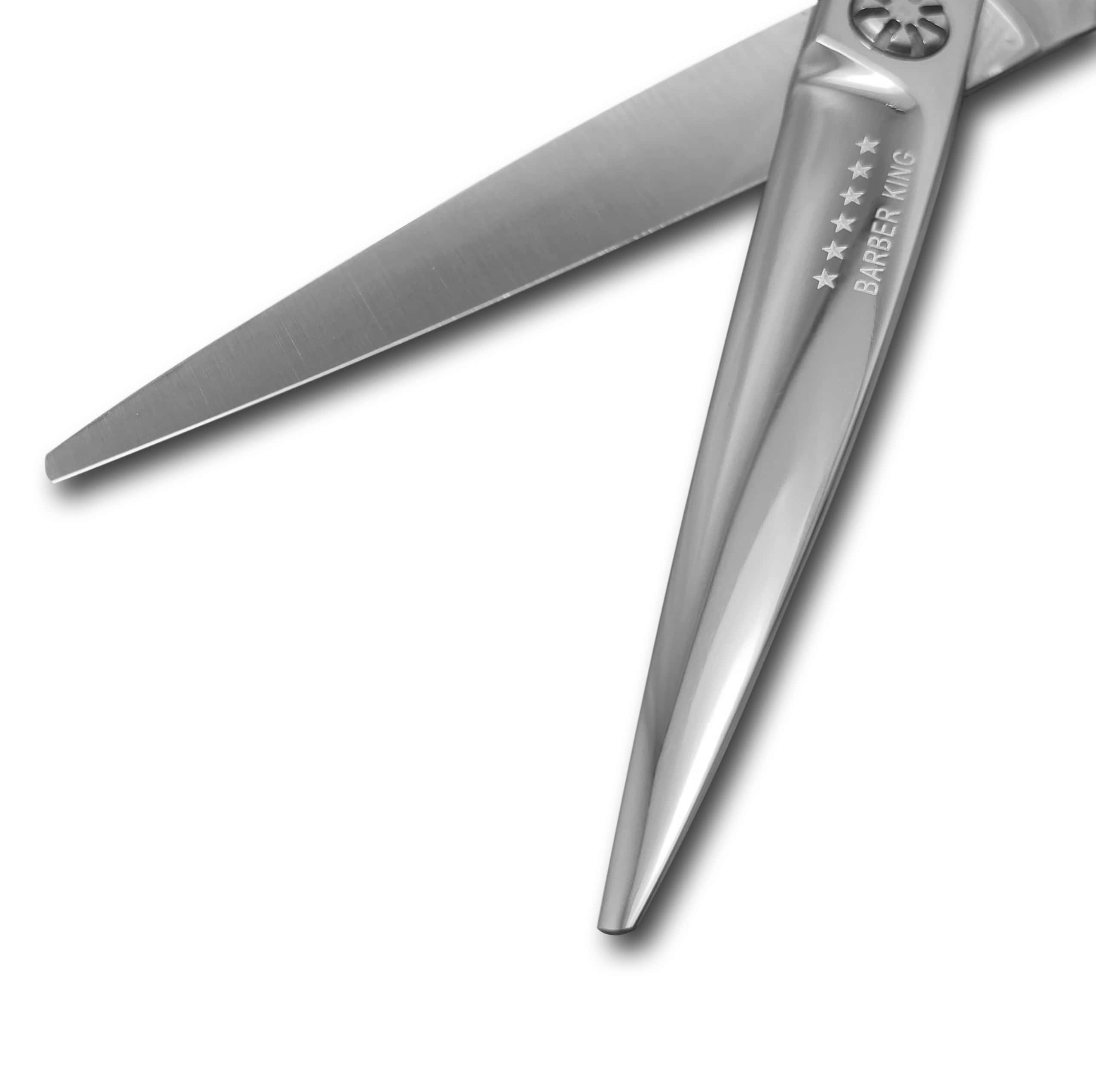 Professional Barber Scissors and Shears - Ninja Scissors