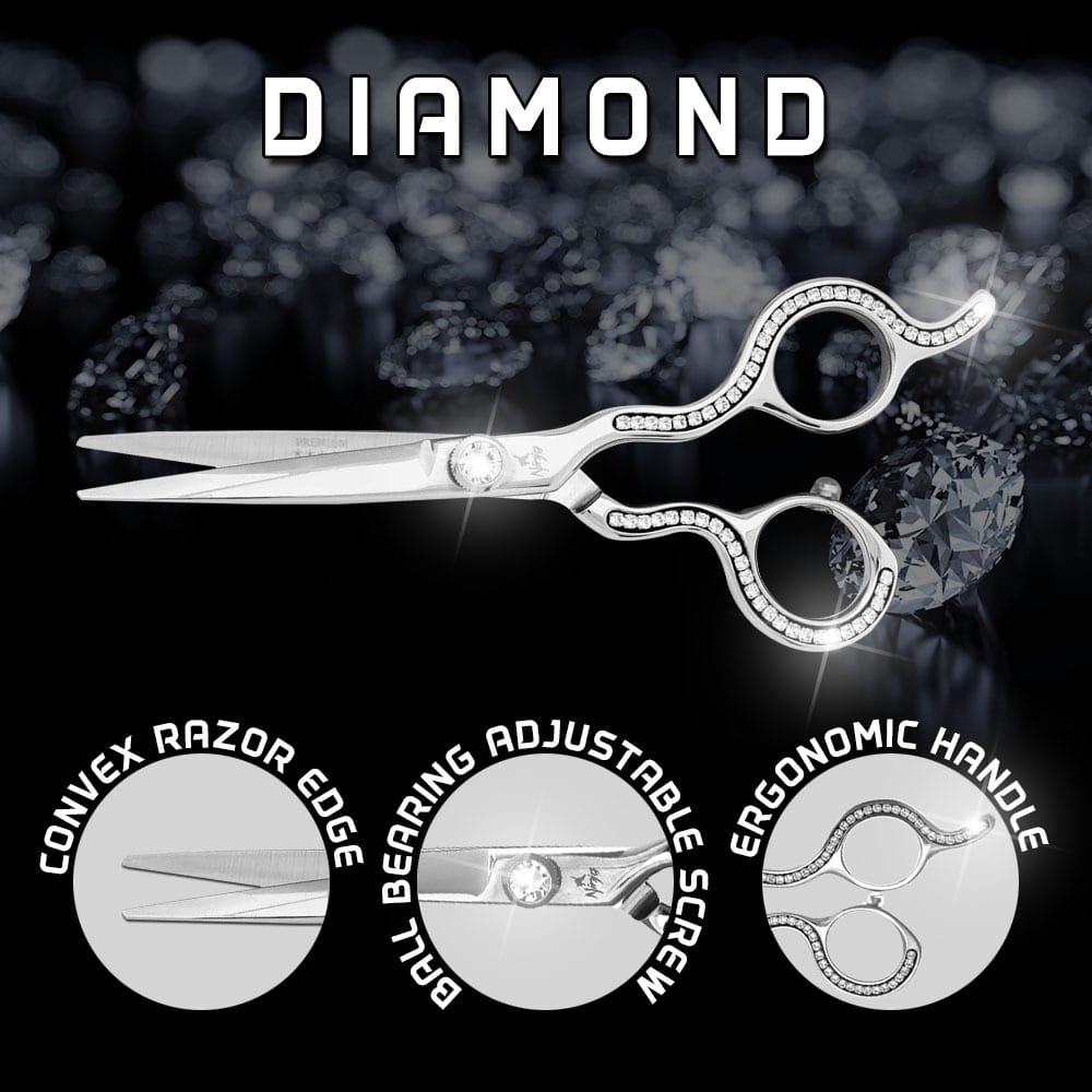 Beauty Scissors - Diamond Visions, Inc.