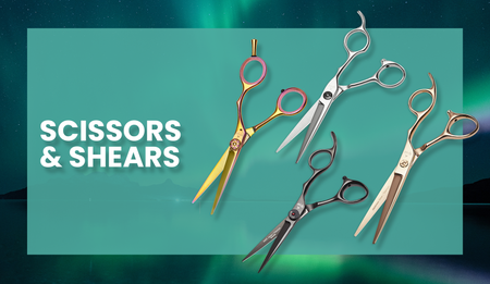 Hairdressing Scissors For Split Ends – Ninja Scissors