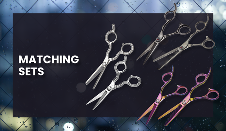 Hairdressing Scissors For Split Ends – Ninja Scissors
