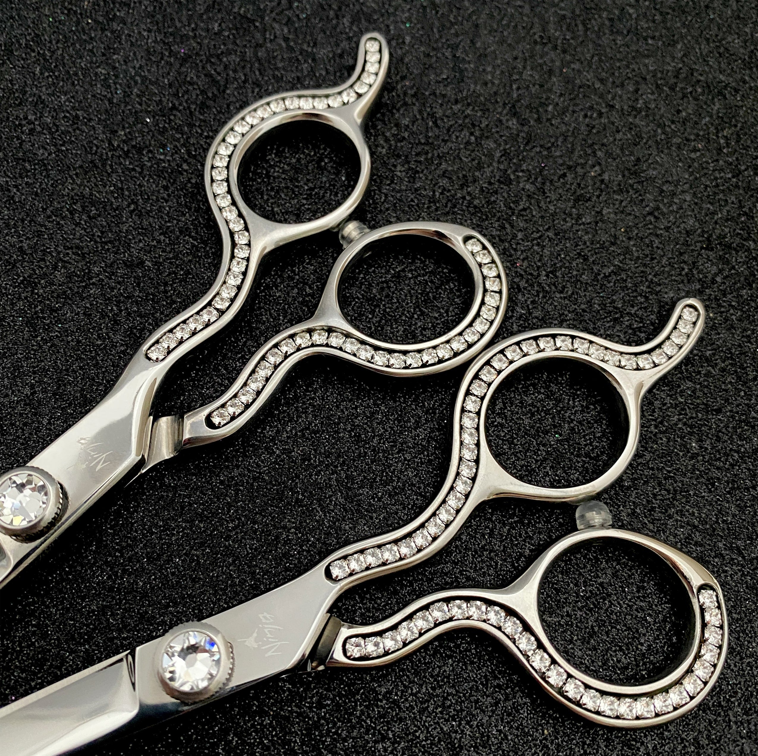DIAMOND SET Ninja Scissors