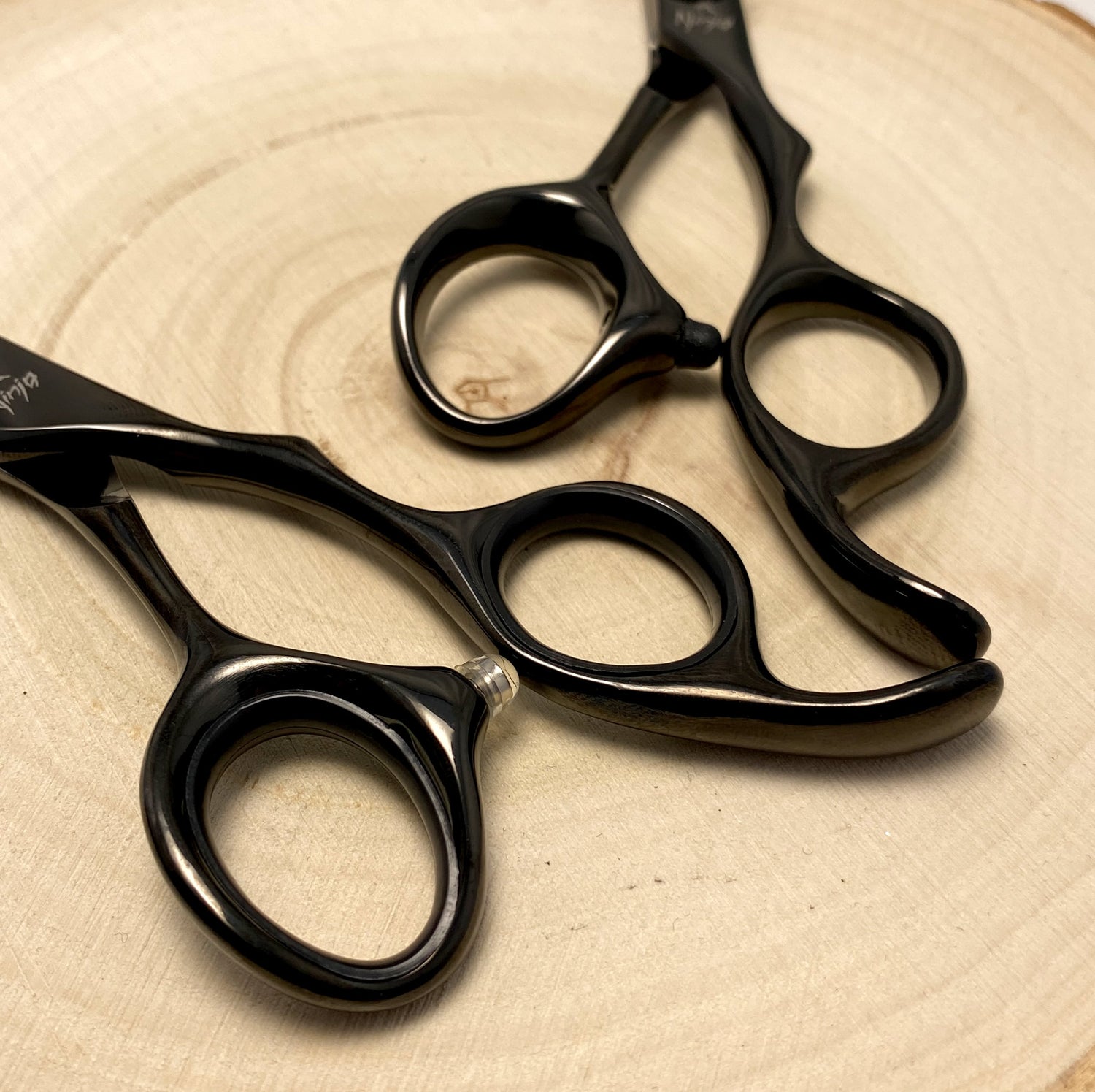 Ninja Venom Hairdressing Scissor Set – Ninja Scissors