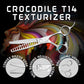 CROCODILE TEXTURIZER