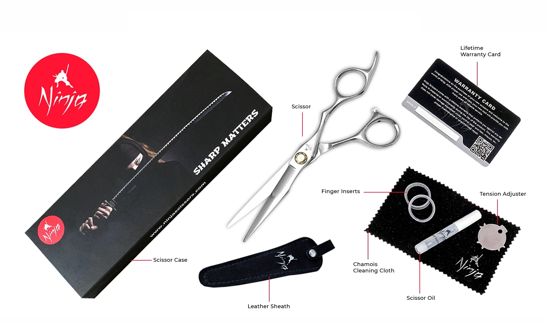 NOBU – Ninja Scissors