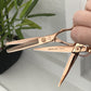 ROSE GOLD DUST SET