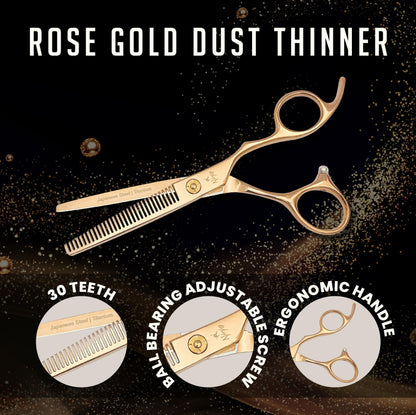 Rose Gold Dust Thinner