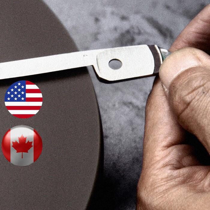 SCISSOR SHARPENING (US & Canada Only) - Ninja Scissors